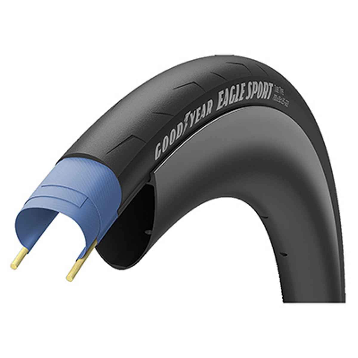 GoodyearBike - Eagle Sport Tube Type - Bicycle Tire