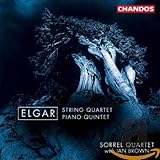 Elgar: Streichquartett/Klavierquintett