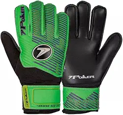 Luva Goleiro Infantil Training Junior Poker Original
