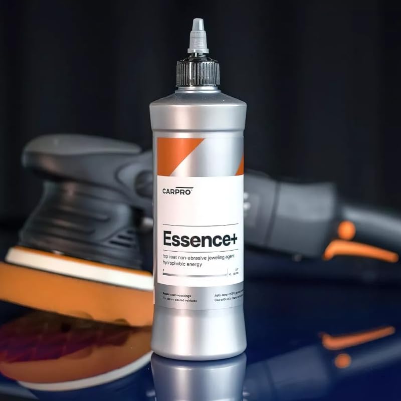 CarPro Essence Plus 250 ml élimine les micro-rayures sans abrasif - 2