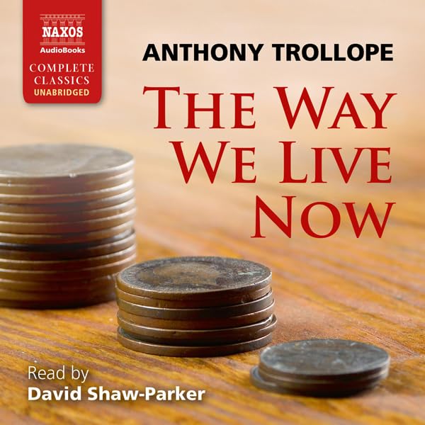 Cover art for The Way We Live Now