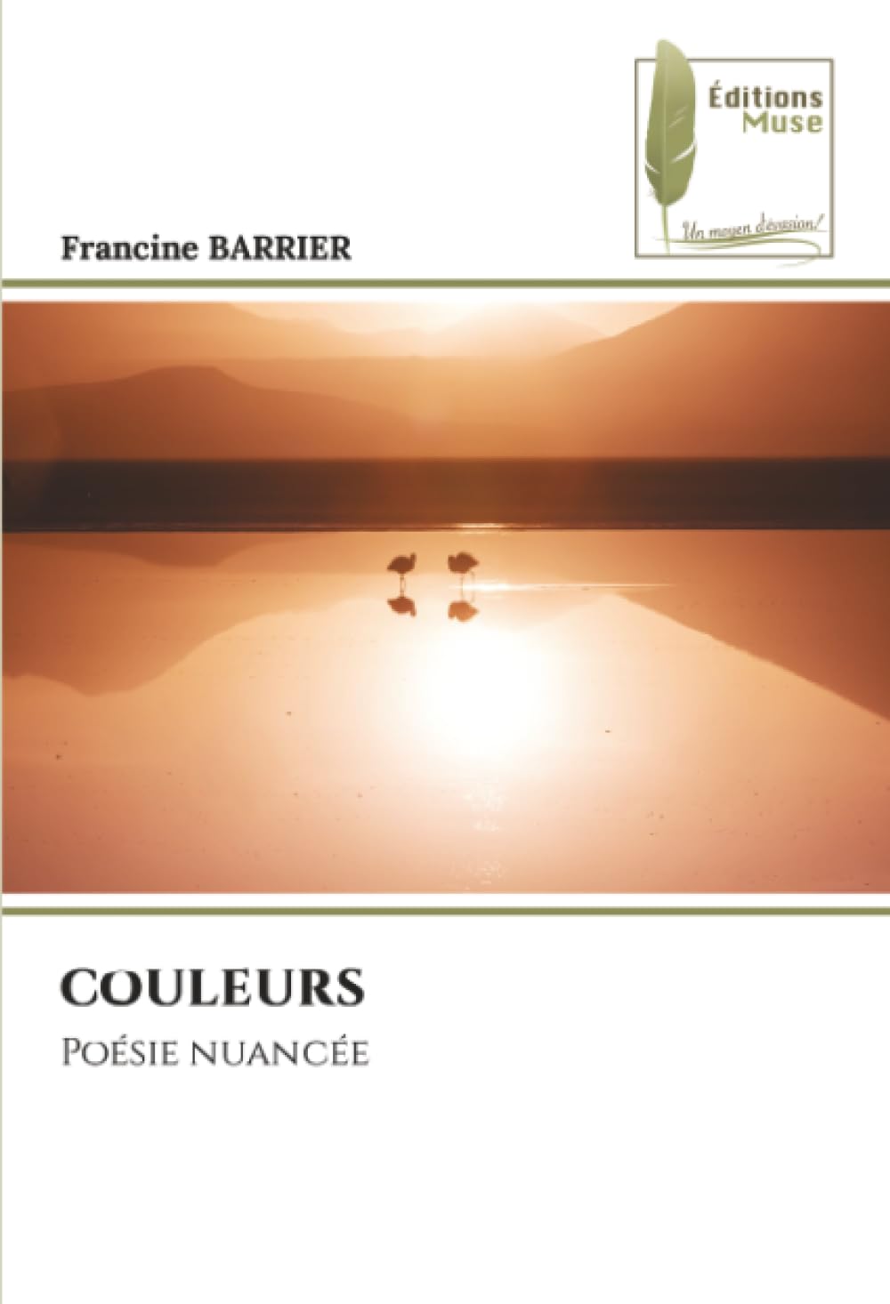 COULEURS: Poésie nuancée