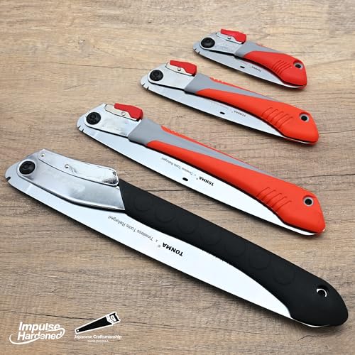 TONMA Folding Hand Saw 360mm