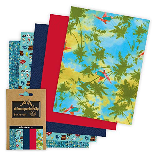 Decopatch Collection No. 20 Pocket Paper