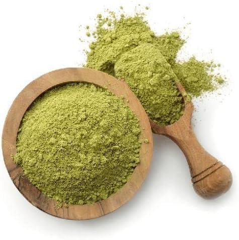 Zone Marketing Organic Maruthani Elai Powder/மருதாணி இலை பவுடர் -100gm-image-14