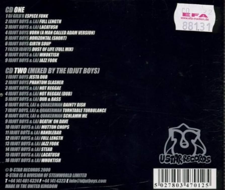 激レア　U-Star Records More or Less レコード 51hjMaoJKBL._UF894,1000_QL80_.jpg