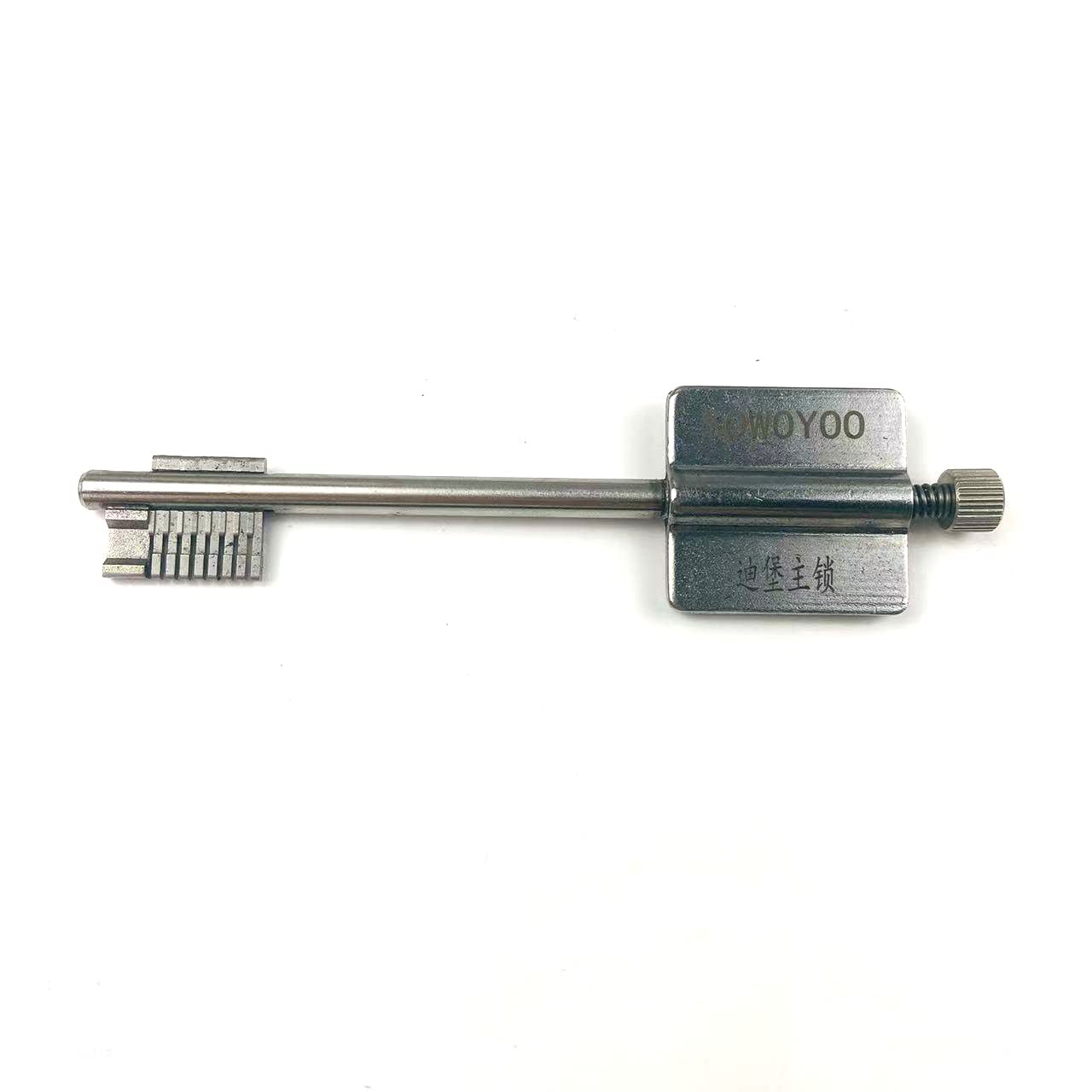 TPM Go 3pcs Variety Flagpole Key Civil Safe Blade Lock Pick Kit for AK8 BK7 CK6,Safe Lock Picking Fast Open Tool - Image 4