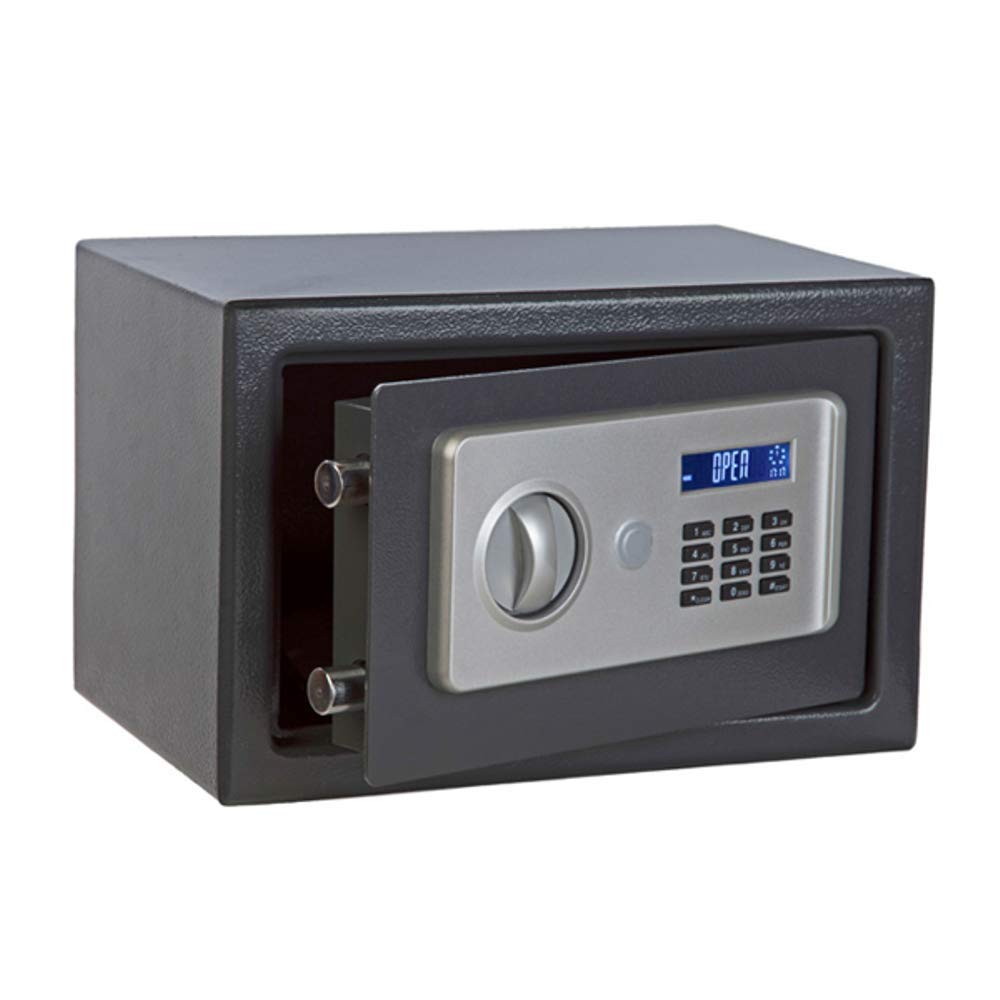 CASSAFORTE PER HOTEL DIGITALE CON DISPLAY + PASS