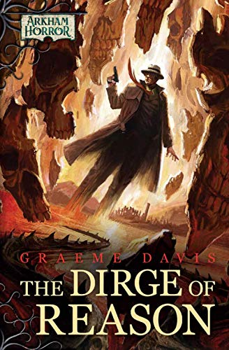 Arkham Novels: The Dirge of Reason Novella - English - //coolthings.us