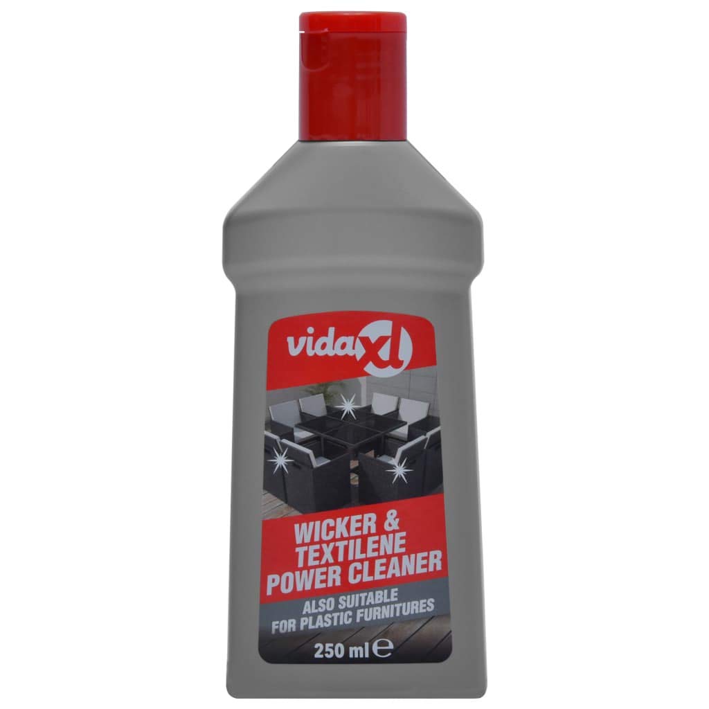 Limpiador de Muebles de jardín de ratán y textilene 250 ml