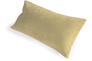 Liberator Equus Rest Pillow, Toast Pebble, Smooth Memory Foam Wedge for Tailbone...