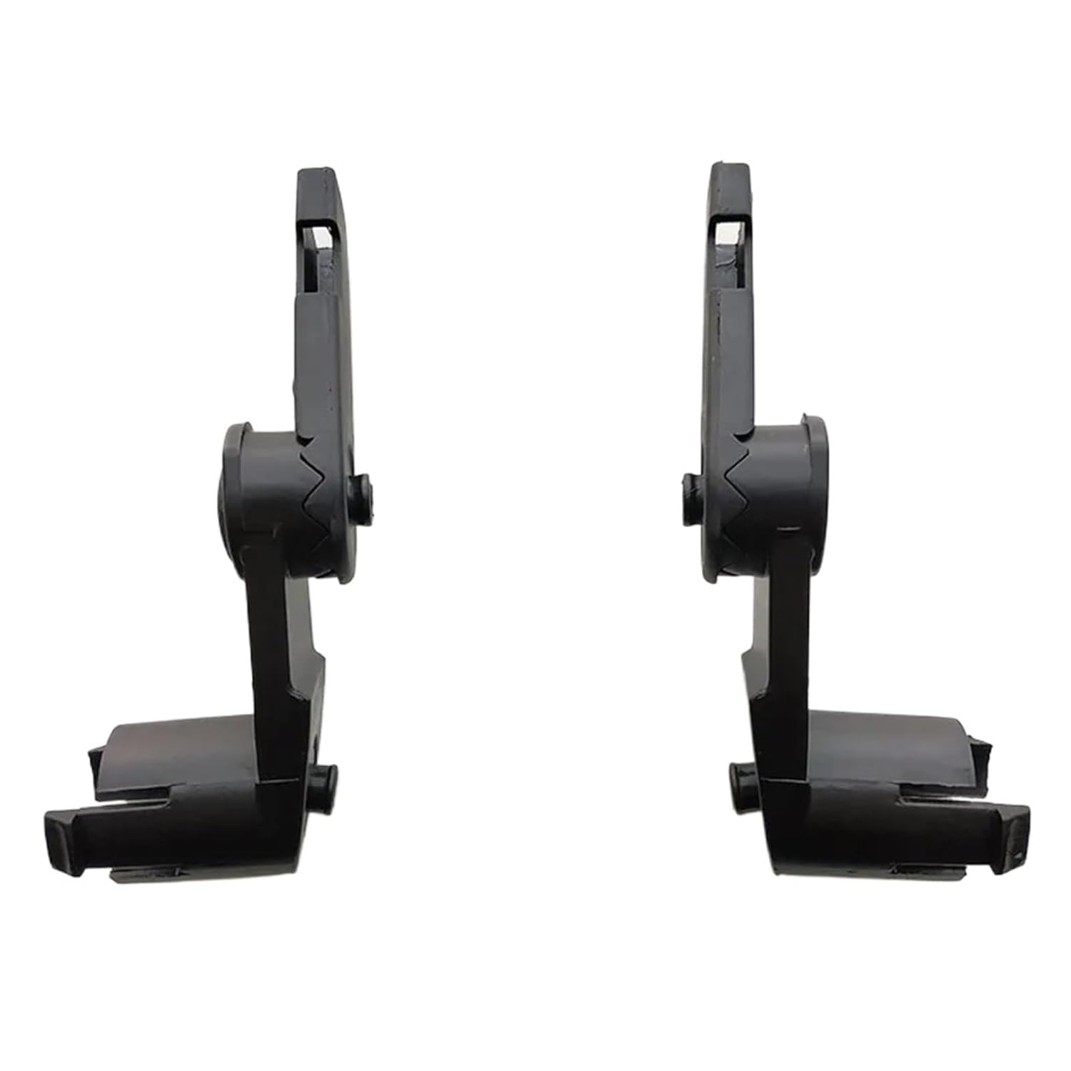 Buggy Awning Clips for Stokke Xplory V3/V4/V5/V6/X Trailz Dsland Sunshade Rod Clamp Sun Canopy Clasp Stroller Accessories
