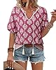 Vivilli Beach Vacation Clothes for Women, Boho Shi... #1