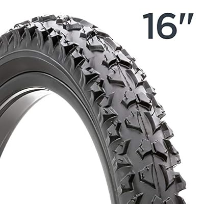 16 inch bike tire tube