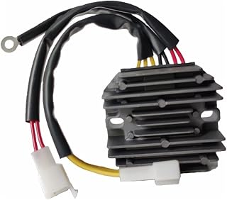 QCHIAN Voltage Regulator Rectifier For 200 125 250 390 Motorcycle Voltage Regulator Rectifier 93011034000 Motorbike Rectifiers