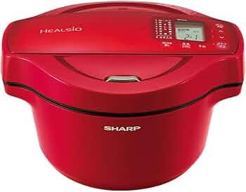 【SHARP】HEALSIO KN-HT16E-R 51hjO6qybzL._AC_UF350,