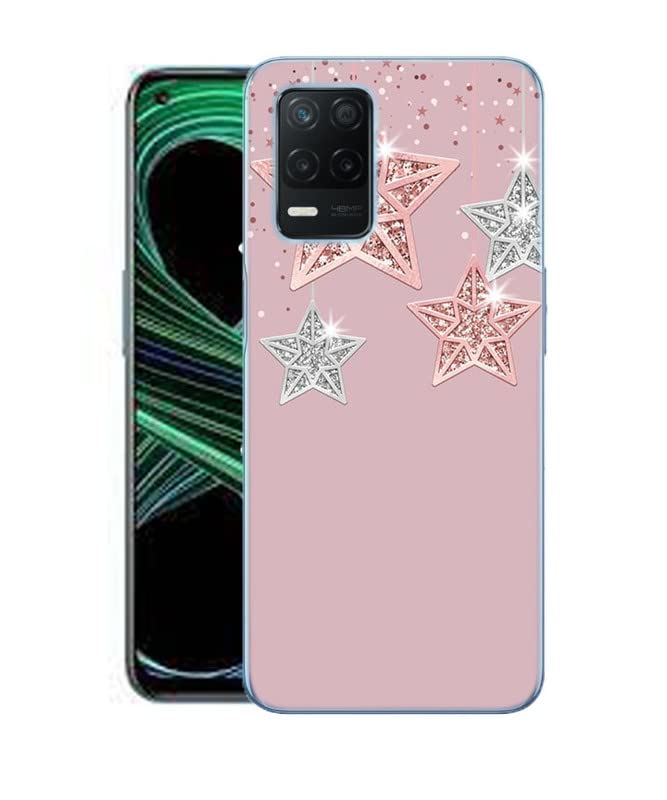 HUSNA Realme 8 4G/ Realme 8 Pro Back Cover Case [Gift for Girls & Boys] 3D Designer Printed Hard Pink Pattern Back Cover Compatible for Realme 8 4G/ Realme 8 Pro - Multi-Coloured (B09X3BKSZG) Amazon Price History, Amazon Price Tracker