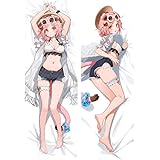 アークナイツ ゴールデングロー 抱き枕カバー 160 cm x 50 cm 2wayトリコット アークナイツ 抱き枕カバー 同人グッズ (健全版) [並行輸入品]