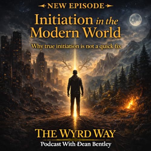 Initiation In The Modern World: Why modern initiation cannot look like the ancient world