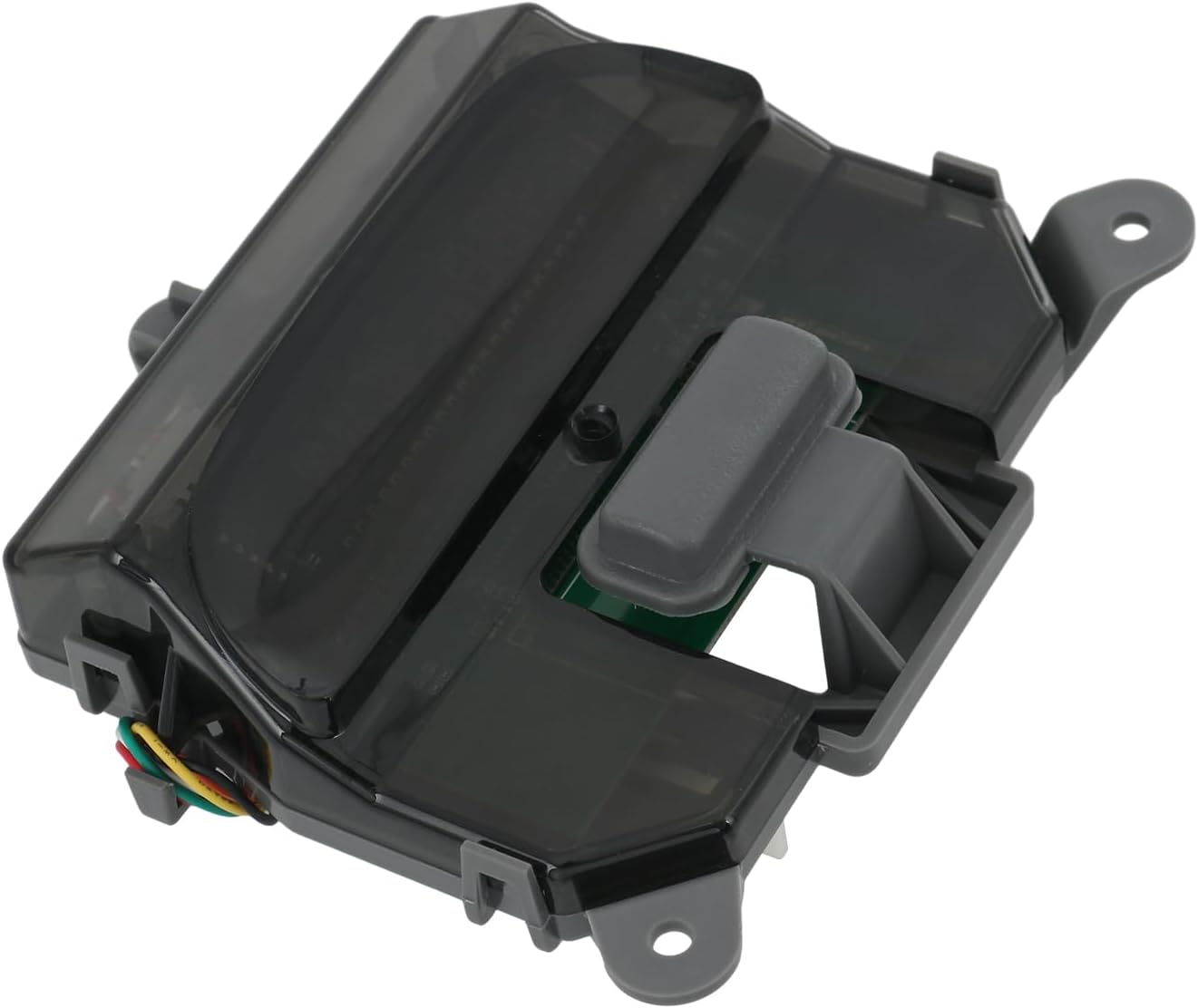 DICMIC Over Head Temperature and Direction Display Compatible with 2005-2008 Toyota Tacoma Replace# 83290-04030, 83290-AD010