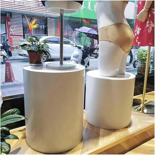 Base décorative polyvalente pour mannequin et haute couture