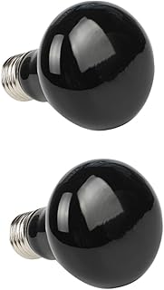 FRCOLOR 2 Peças Lâmpada De Aquecimento De Tartaruga Para Répteis Lâmpada De Aquecimento De Répteis Lâmpada De Aquecimento Uvb Lâmpada De Calor Mantém‌ ‌Seus‌ ‌Animais‌ ‌Lâmpada De Dragão