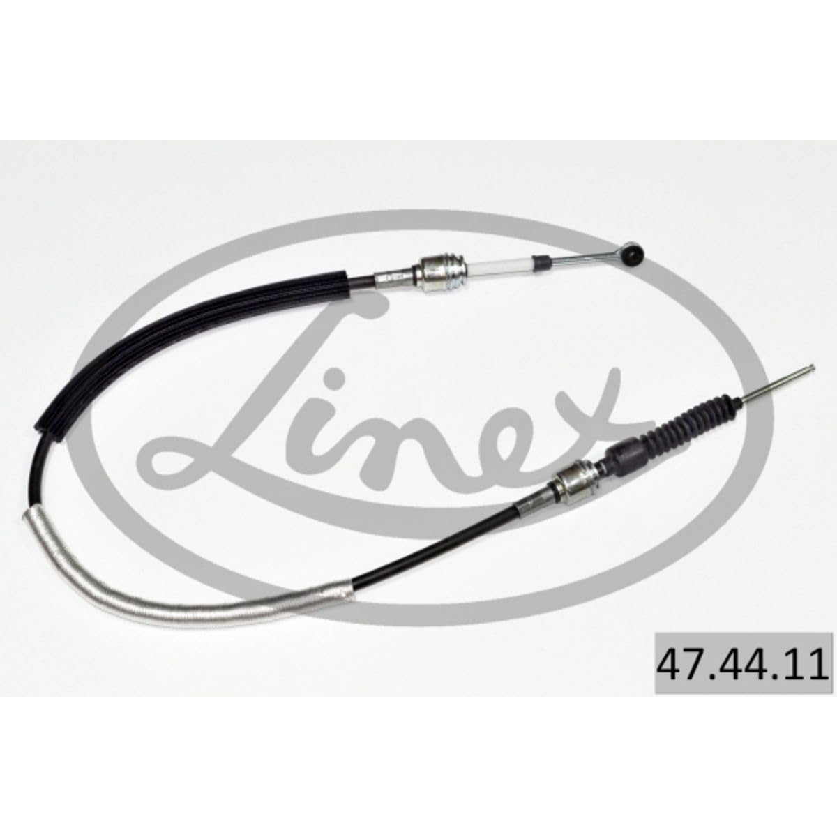 14.44.41 LINEX Cavo comando, Cambio manuale Dx, Sx