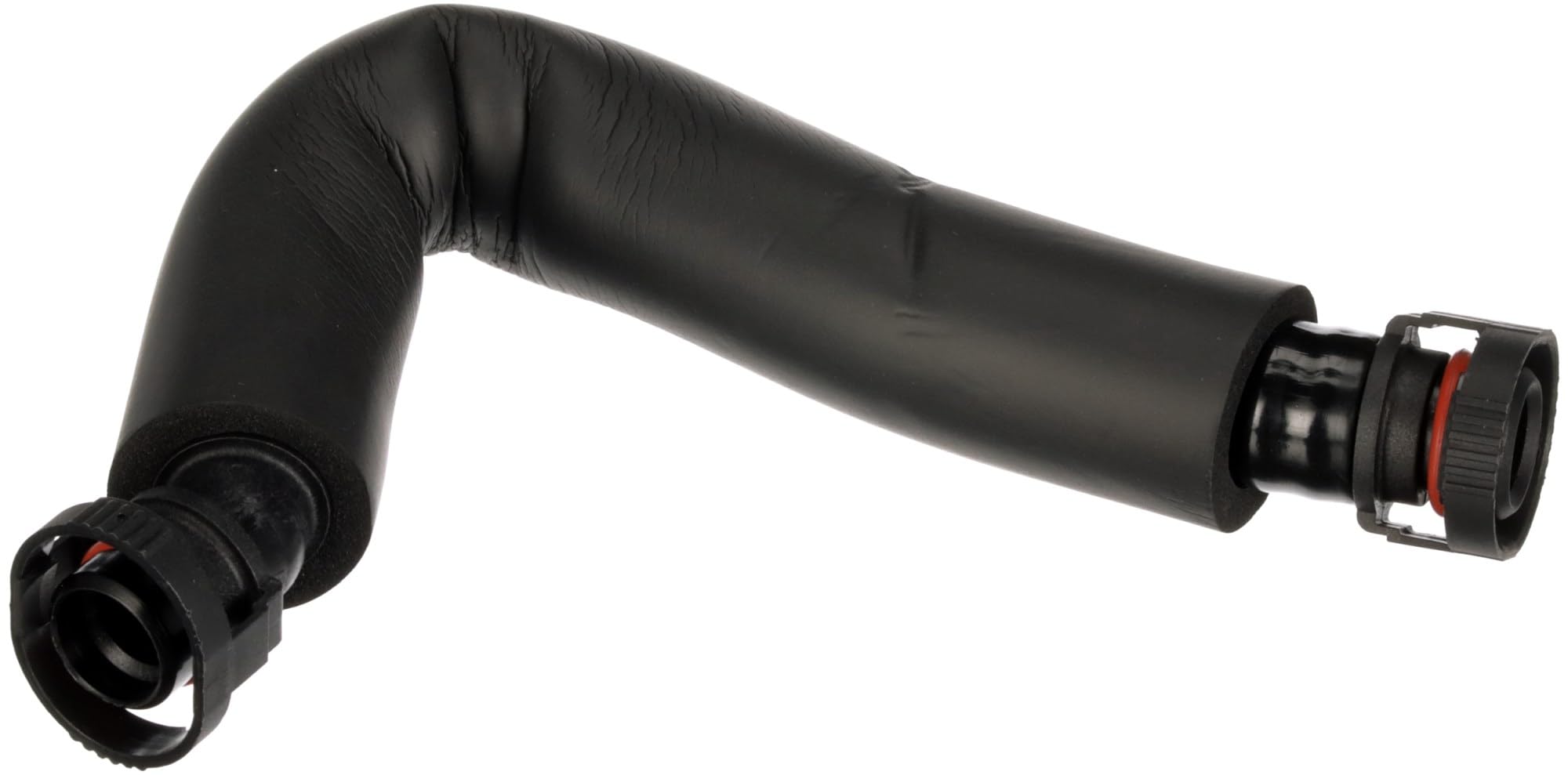 Tuyau reniflard d'huile GATES EMH440 noir pour moteur automobile