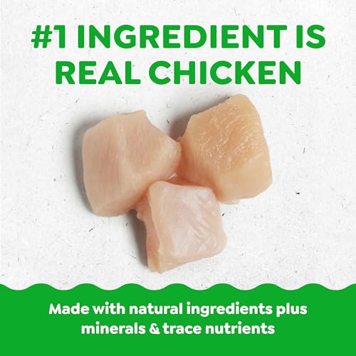 Image of Greenies Pill Pockets for Dogs Small Size, Tablet Pill Treats for Dogs, Hickory Smoke Flavor, 3.2 oz. Pouch