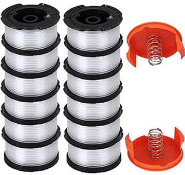 black and decker grass hog weed trimmer