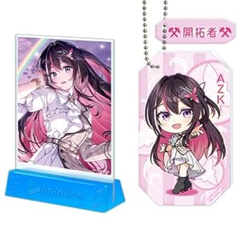 ホロライブ 一番くじ 一番くじ ホロライブ ～Villain Style～｜一番くじ倶楽部