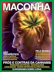 Capa de Guia Conhecer Fantástico ed.07 Maconha