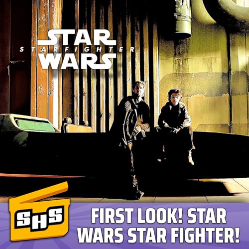 Now Filming: Star Wars Starfighter and DCU's Clayface, Luke Cage Joins the MCU, and more!
