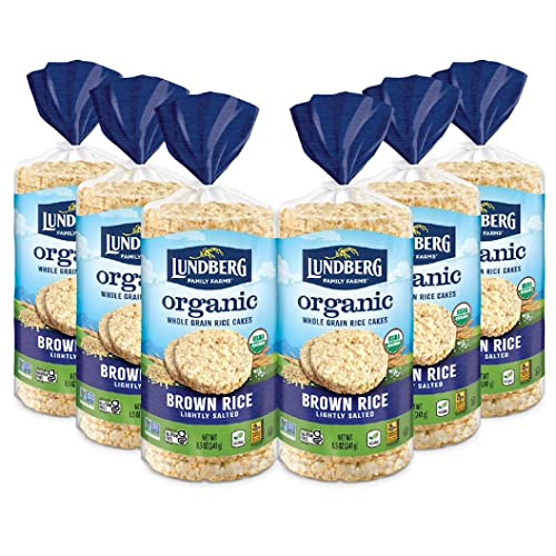 10 Best Rice Cakes — Great Answer