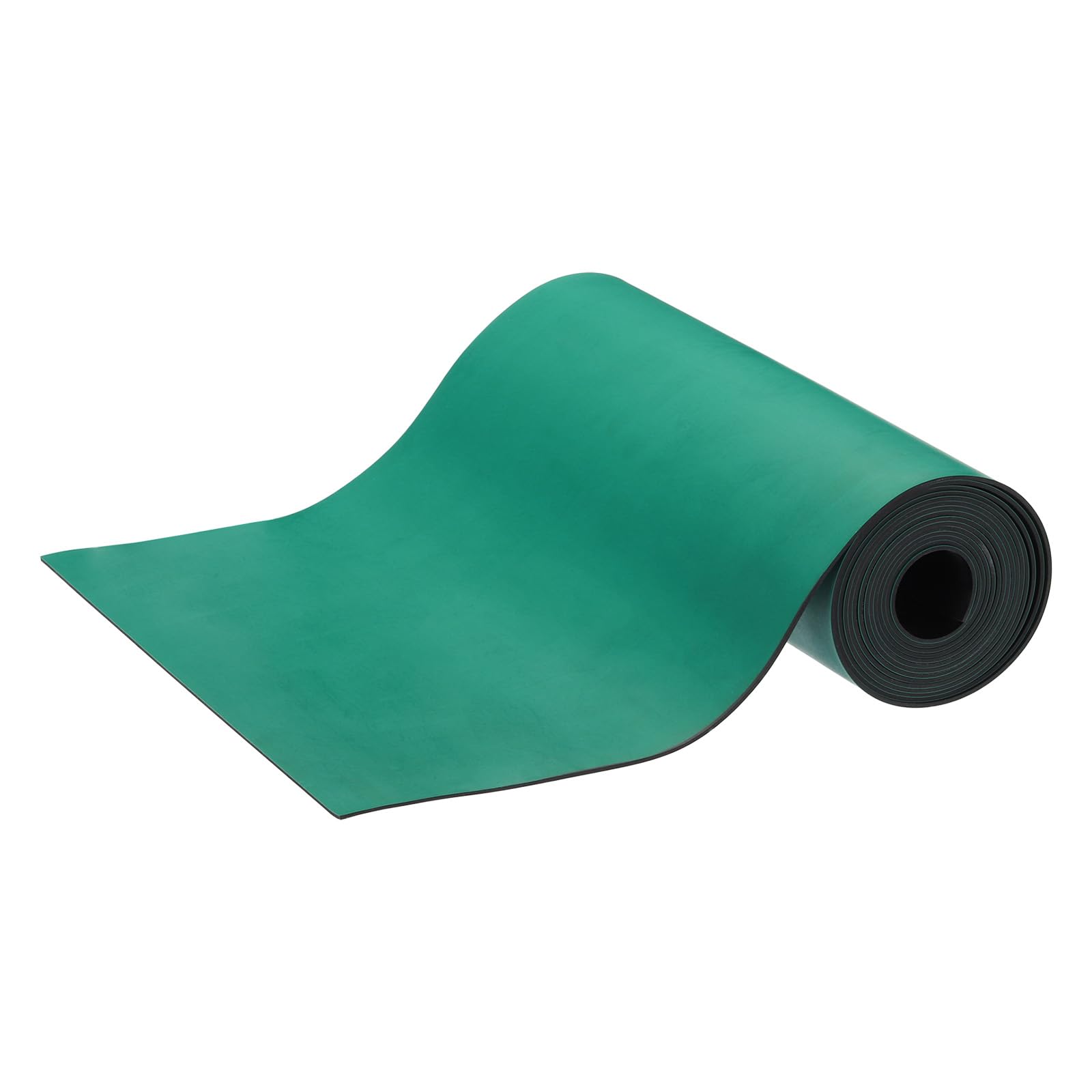 QUARKZMAN 600x30cm Tapete de Soldadura de Silicona ESD Extra Grande de Alta Temperatura y Antiestático para Banco de Trabajo de Reparación Electrónica 1.6mm