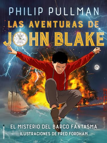 Las Aventuras de John Blake / The Adventures of John Blake: El Misterio del Barco Fantasma
