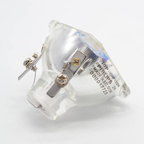 ZUILEE Lámpara MSD Platinum 2R Compatible for Cobalt Plus Spot 2R 132W