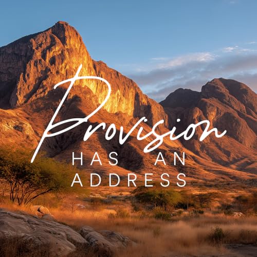 Provision Has An Address - Ps. Lucas Connell