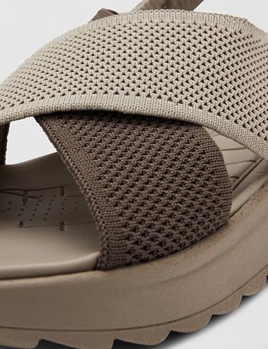Image of Mochi Women's Breathable Mesh Crisscross Straps Sandal