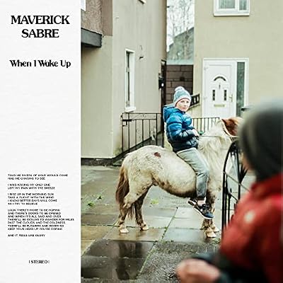 Portada del vinilo When I Wake Up de Maverick Sabre