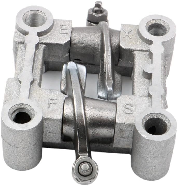 Scooter Camshaft Holder/Rocker Arm Assy Complete Compatible With Baotian BT49QT GY6 50cc 139QMB QMA 4-Stroke Engine Parts