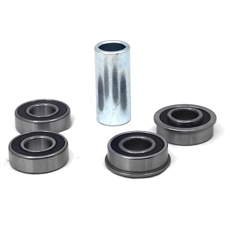 Genuine Dixie Chopper Bearing Kit w/Run Flat Tire Assembly - Your Path...