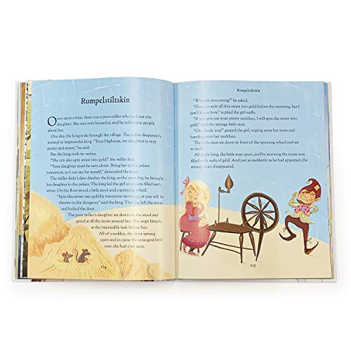 Five Minute Stories Treasury: A Timeless Collection Of Favorite Stories, Tales, And Fables For Children (Hardcover Storybook Treasury) #TOP6