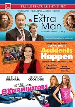 The Extra Man / Accidents Happen / ExTerminators