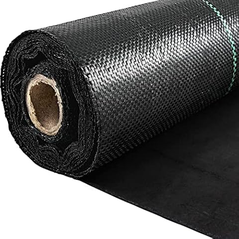 VEVOR Heavy Duty Weed Barrier Fabric Cover