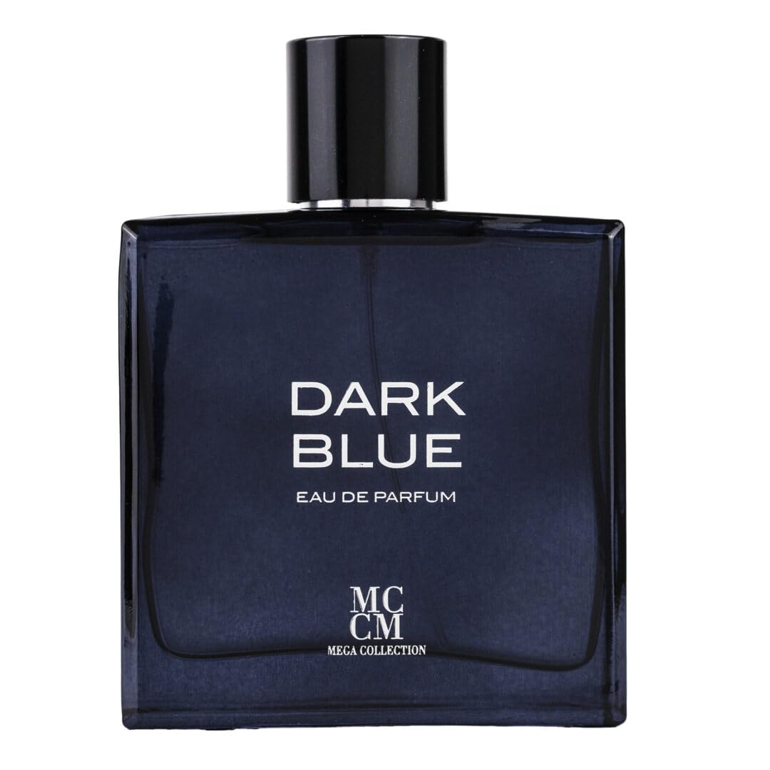 Dark blue eau de perfume 1000ml
