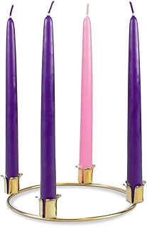 Emkay Candles Family Advent Set with 7