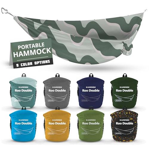KAMMOK: Roo Double Hammock