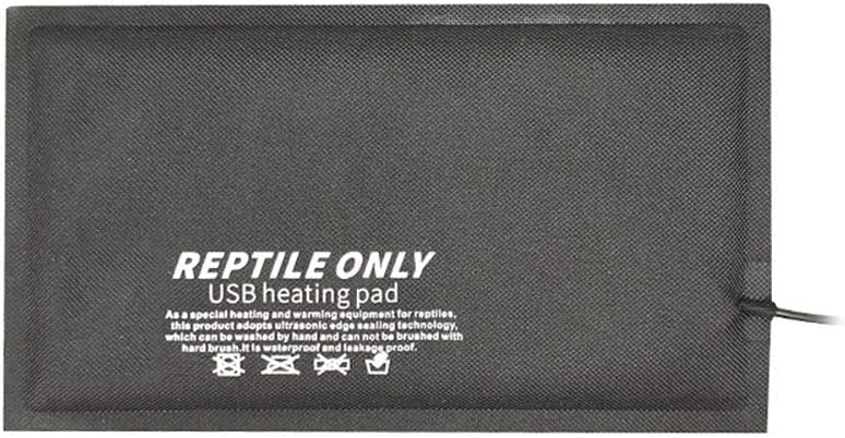 Alfombrilla térmica para reptiles tamaño mediano