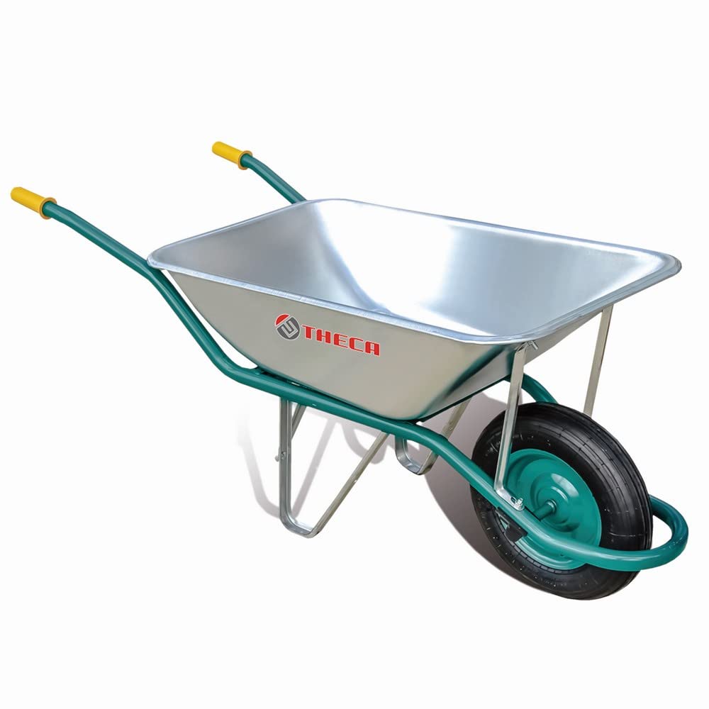 Theca C1/550 - Trolley Tray 550 x 950 mm Galvanised
